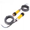 Gangwo E3F-5C1 NPN NO Through-beam Photoelectric Switch Sensor