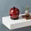 Creative Pear Fruit Toothpick Box Safety Plastic Fruit Toothpick Case Thickened Cotton Swab Desk Toothpick Holder Home Decor