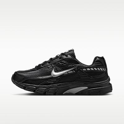 Nike Initiator  Black Metallic Silver  40