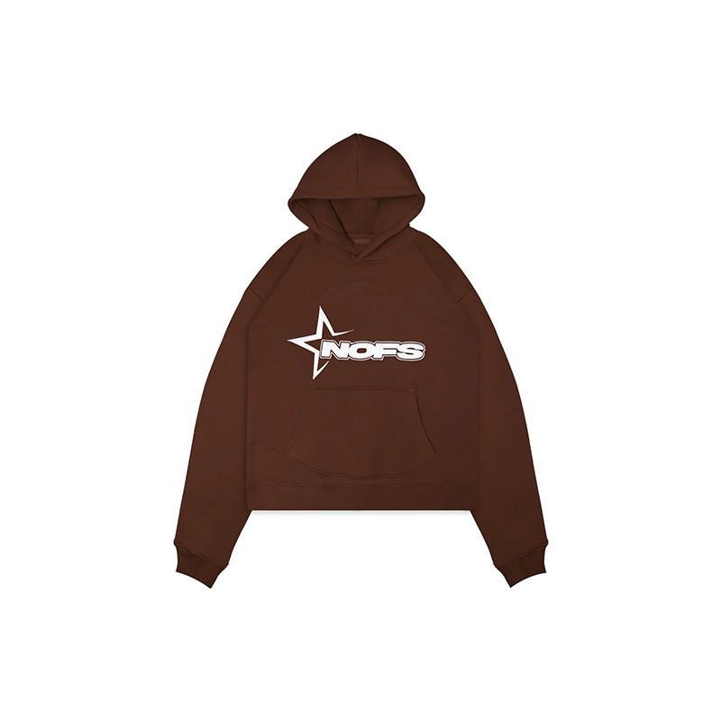 American Streetwear Hoodie Set Men Women Hip Hop Loose Fit Pullover Sweatshirt Pants