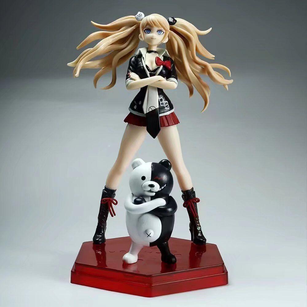 Потрясающая фигурка Pop Up Parade Danganronpa Джунко Эношима, красивая коллекционная модель