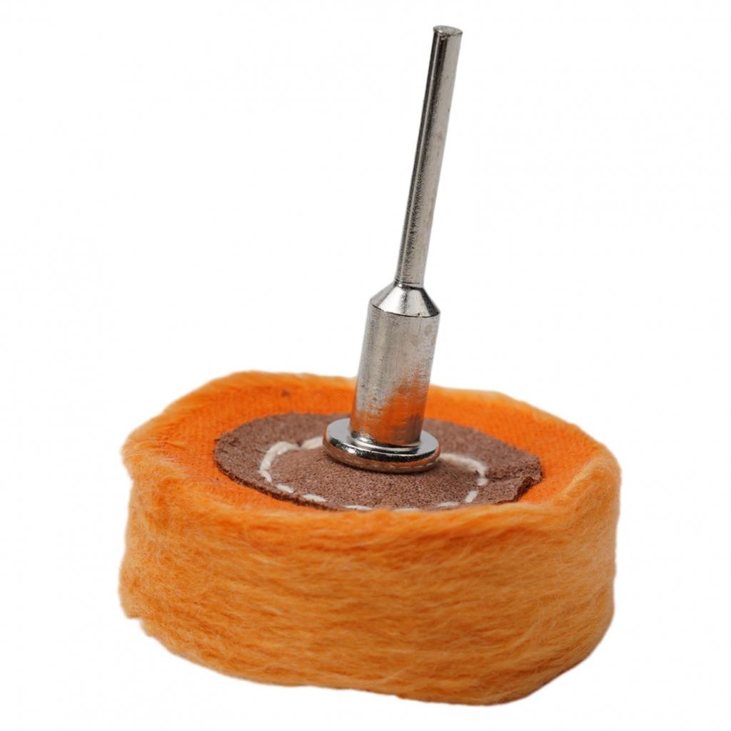 Polish Cloth Polish Cloth Wheel Popular Portable Brush Jeweler