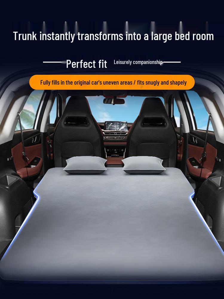 Changan CS75 4th Gen Rear Seat Inflatable Car Mattress