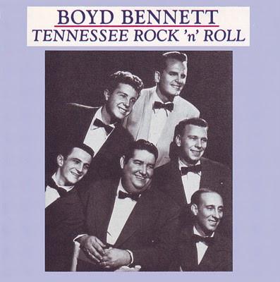 

CD BOYD BENNETT - Tennessee Rock N Roll CDCHARLY282 Charly R&B 1991 Япония Рок Б/у