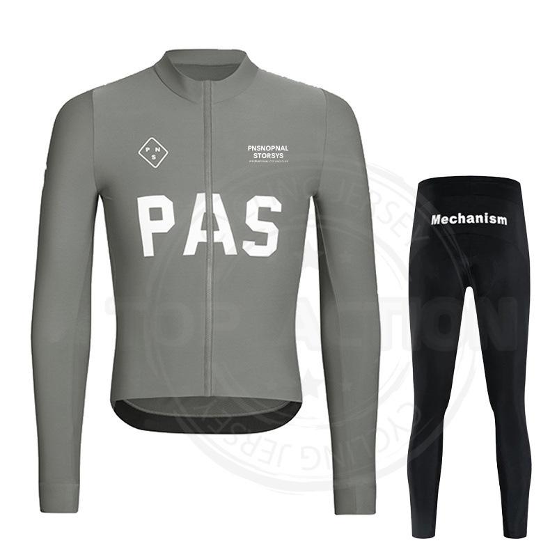 Cycling clothes men's and women's spring and autumn thin tops Road cycling clothes