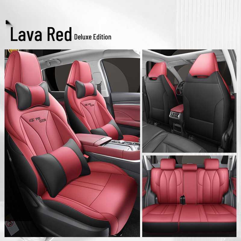 Changan CS75 PLUS & Second Gen 2.0T Full Coverage Seat Covers
