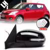 Nové elektrické boční zrcátko levé pro Suzuki Swift 2011-2017