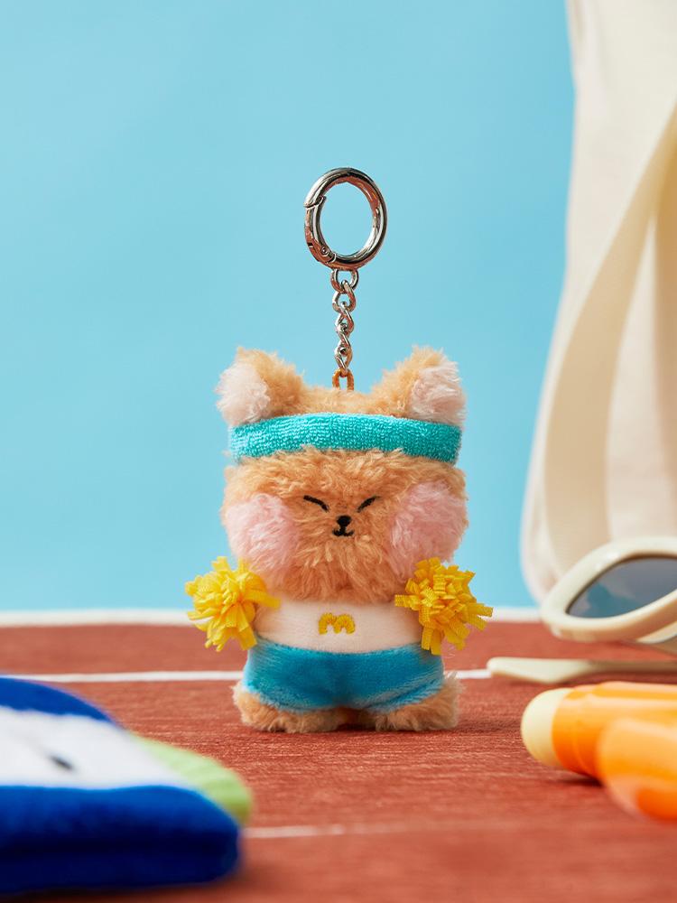 Полевой день Line Friends Брелок Чичини Мини Минини