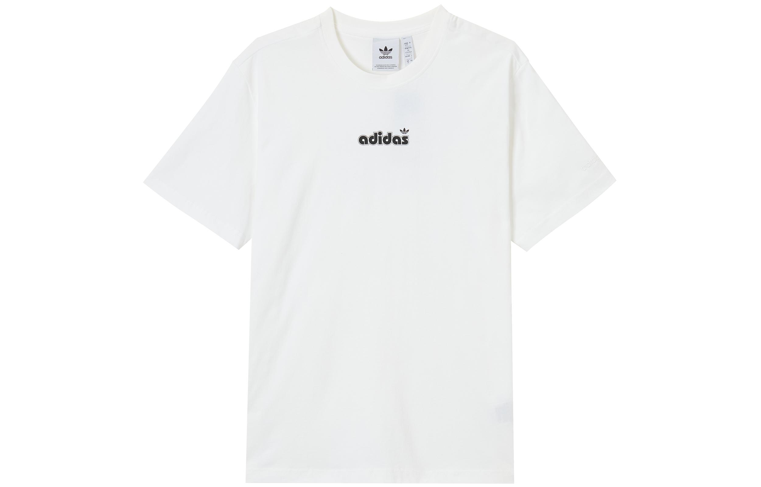 Мужская футболка Adidas Originals Белая JX2635 XL