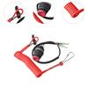 Safe Stop Switch with Lanyard Outboard Engine Motor for Marine Fittings