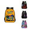 Dandys World Roblox Kids School Backpack With Printed Nylon For Elementary Students