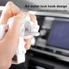 Car Phone Holder Air Vent G-Sensor Smartphone GPS Stand for Dodge Caliber Ram 1500 Caravan Charger Grand Caravan Journey Coolway Durango Caliber