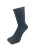 in Pure Cotton Tabi Socks Crew Length with Antibacterial and Deodorizing SEK Mark Yarn Set [PAX-ASIAN] (Made Japan) (Toeless), Heels, (Lonfresh),