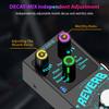 Guitar Effects Pedal Digital Reverb Guitar 9 Different Reverb Guitar Effect Pedal Wireless Accompaniment DECAY MIX