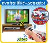 Tomica Buruburu Water BIG Fire Engine Discharge!