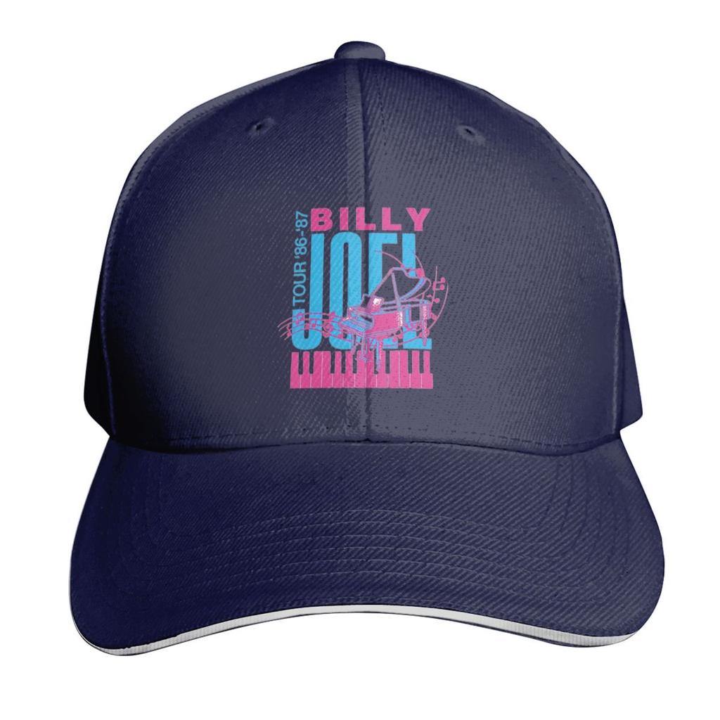 Billy Joel Art Cap Fashion Casual Baseball Caps Adjustable Hat Hip Hop Summer Unisex Baseball Hats