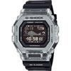 Uhr aus umweltfreundlichen Materialien Schwarz [Casio] G-Shock G-LIDE Bluetooth-fähig, GBX-100S-1JF Herren