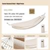 Ronglv Outdoor Canvas Single Hammock