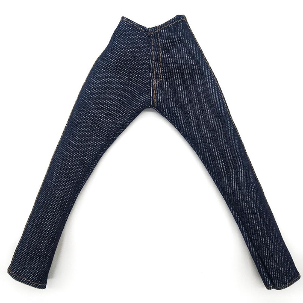 Multistyles Doll Clothes Casual Wears Doll Trousers for 11.5" Doll 1/6 BJD Dolls Accessories