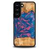 Bewood Unique Case for Samsung Galaxy S22 - Neons - Vegas