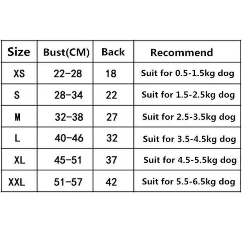 1Pc Dog Raincoat Small Dog Pet Dog Raincoat Transparent Raincoat Pet Clothing Waterproof