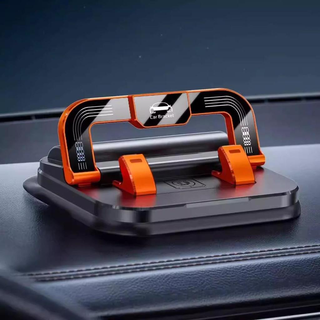 Universal Suction Cup Car Phone Holder with Parking Sign