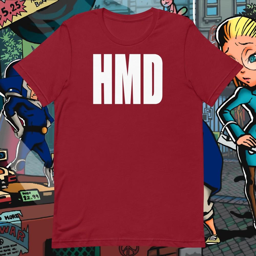 Viewtiful Joe Hmd T-Shirt