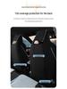 BYD Seagull Cotton Linen Car Seat Cushion for All Seasons - New Model