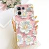 For Infinix Note 60 Pro Note60 Cute Cat Flower Cartoon Phone Case For Infinix Note 60 60Pro 5G Soft Silicone Covers Bumpers