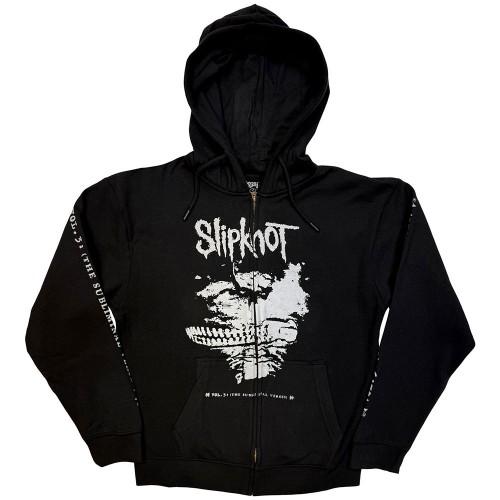 Slipknot Unisex Adult Subliminal Verses Back Print Hoodie