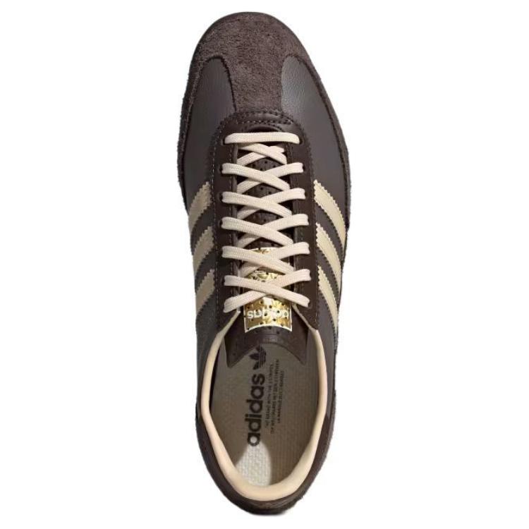 adidas Dámske tenisky SL72 Og 'Charcoal Brown' Dámske tenisky IF1937