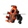 Shockproof Phone Holder for Electric Vehicles & Motorcycles - Black Technology for Vibration Dampening in Food Delivery & Cycling