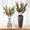 DIY Artificial Red Berry 70cm Simulation Red Berries Creative Christmas Decorations  New Year