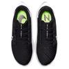 Nike Air Zoom Pegasus 38 'Black White Volt' Women's Sneakers CW7358-002