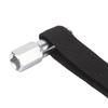Filter Strap Wrench - Durable Steel, Remove Filter in Seconds, Nylon Belt Design Fits Most Vehicles