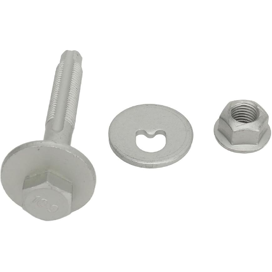 3Pcs Stable Performance Eccentric Washer Nut Set WHT000232, Eccentric Bolt Nut Kit for RS3