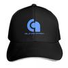 Gundarm Inc Baseball Cap Quick Dry Performance Cotton Twill Breathable Contrast Two Tone Brim