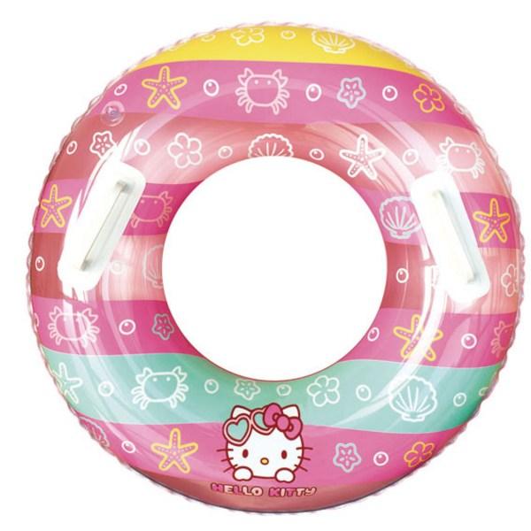 

Hello Kitty Wave 24 Tube 65, корейские водные развлечения