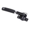 Manual Can Opener Ergonomic Non Slip Handle Slick Edges Stainless Steel Hand Held Can Opener