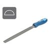 Ferrestock-Ferrestock Half-round Rasp 150mm 6"