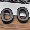 Luxury Sheepskin Earpads Ear Cushions for Over Ear Headsets Ear Cushions for Superior Sound Isolation