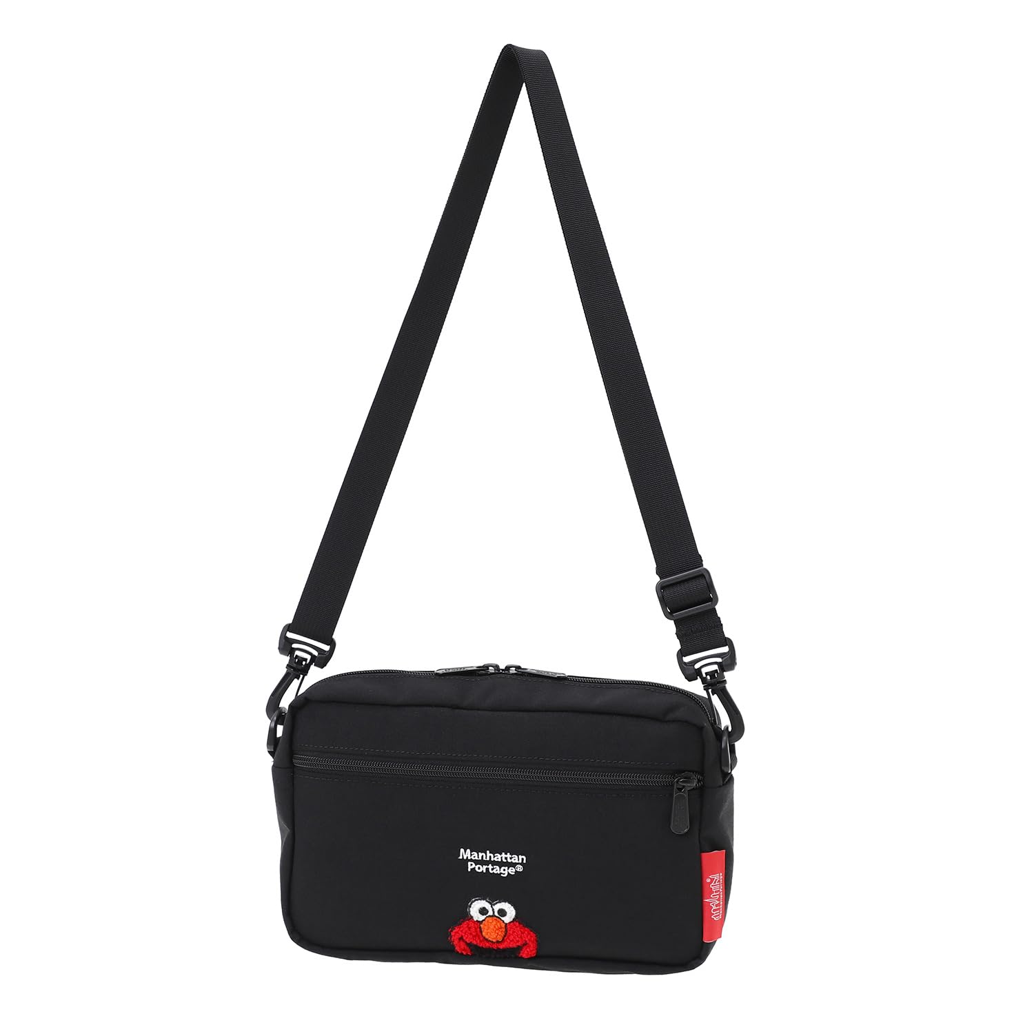 

Jogger Bag 500D CORDURA SESAME ST BLK