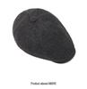 Autumn & Winter Wool Felt Beret: Warm British Retro Flat Cap for Men, Women & Children