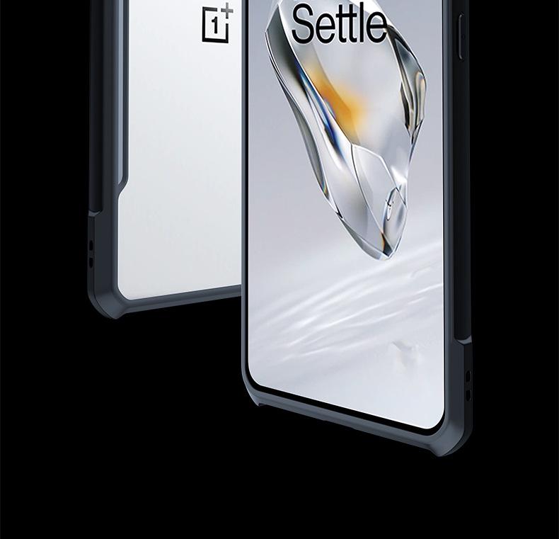 Xundee OnePlus 12 Drop-Proof Protective Phone Case