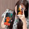 Everlasting Summer Alisa Silicone Mobile Phone Case for Samsung Galaxy S26 S25 S24 S23 S22 S21 Plus FE Ultra Colorful Cover