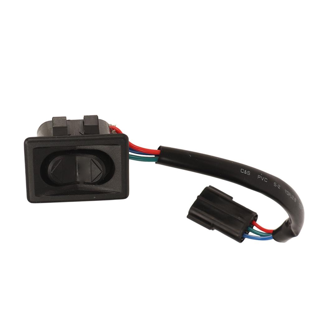 Outboard Power Trim Switch 8M0042300 Cowl Trim Switch for XS X‑ref 30 To 400HP 3.0L Pro