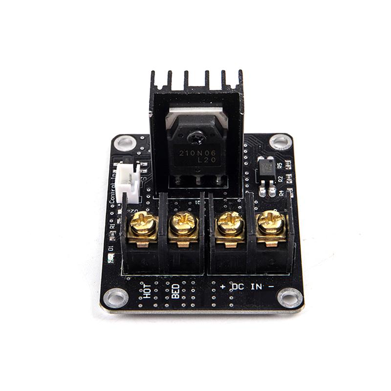 3D Printer  Bed Power Expansion Board Heating Controller Mosfet High Current