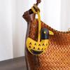 Creative Dazed Duck Bag Pendant Fashion Brand Design Cartoon Trendy Keychains Exquisite Versatile High-quality Suitcase Pendants
