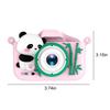 Kids Camera Toys Dual Lens Selfie Camera with 32GB SD Card Christmas Birthday Gifts for Boys and Girls