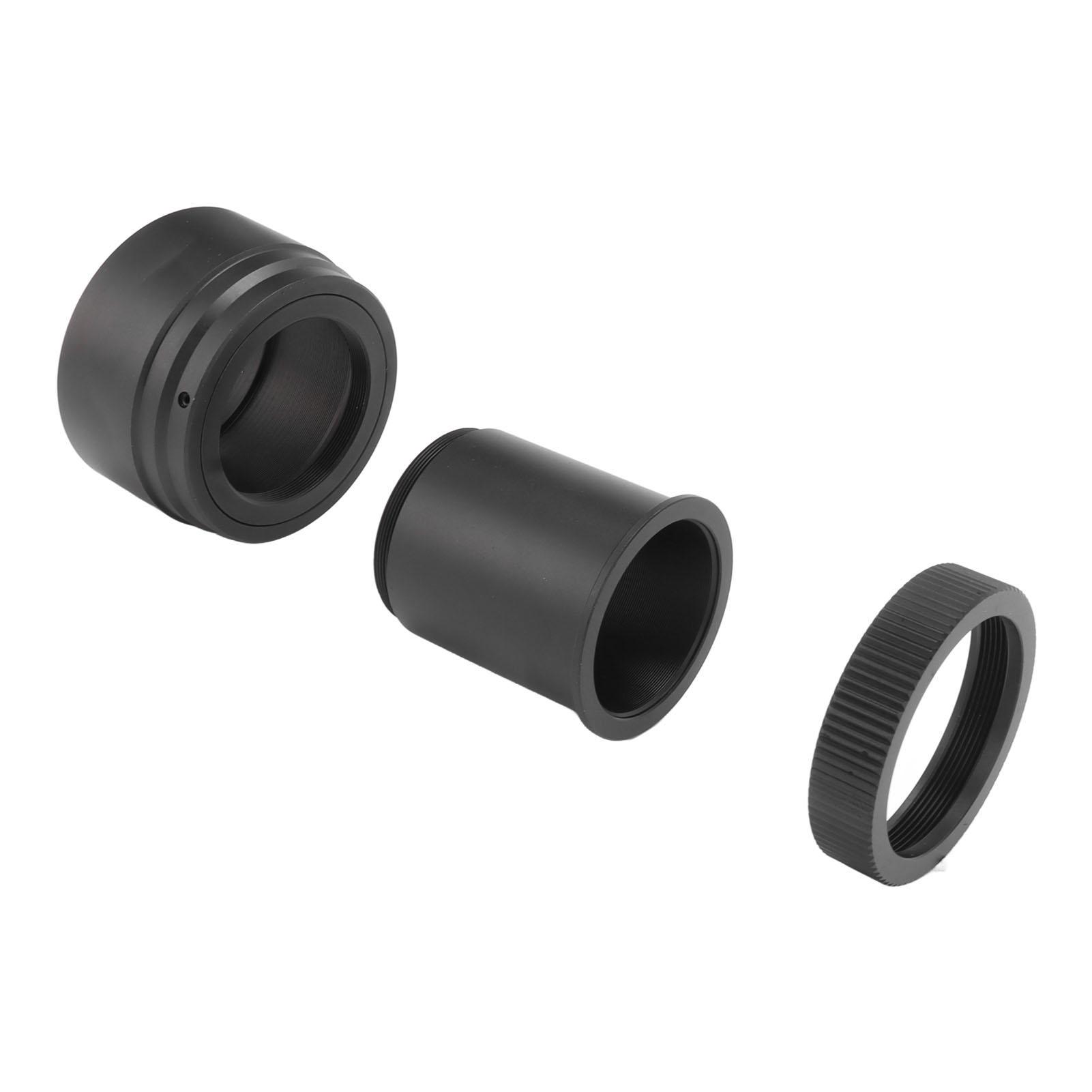 

M42x0.75 Male T2 to SCT Female Thread Telescope Adapter SCT Telescope Camera Adapter для Nikon Z